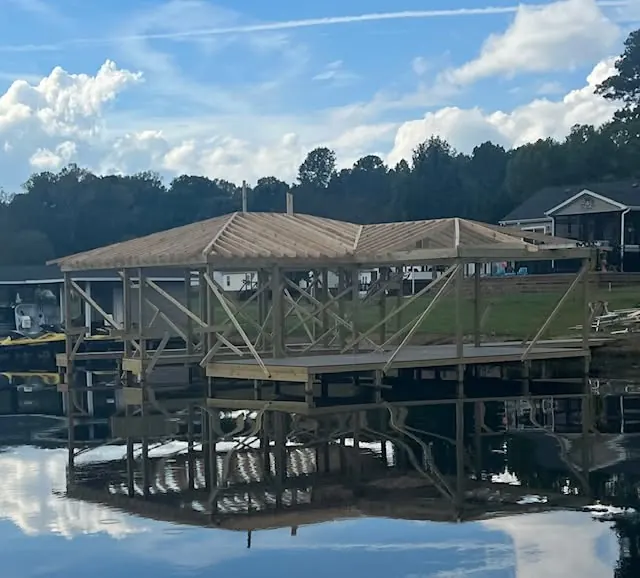 Rafters, Lake Gaston