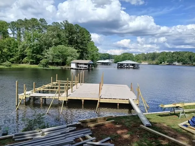Decking, Joyceville, VA